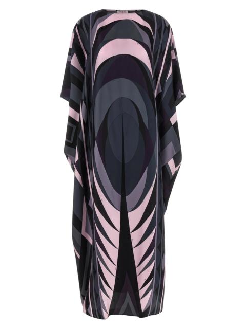 PUCCI 'Iride' kaftan