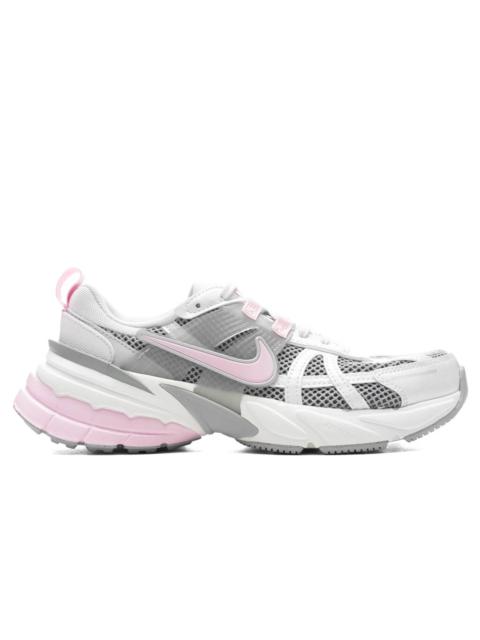 Nike WOMEN'S V2K RUN - LIGHT PUMICE/PINK FOAM/PHOTON DUST