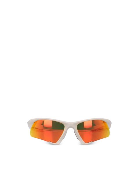 OAKLEY Suture Jacket wrap-around sunglasses