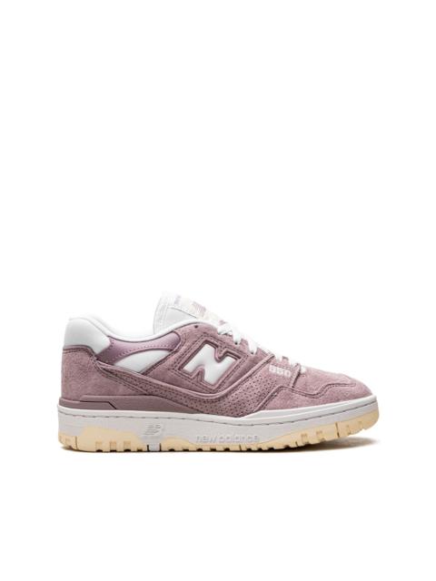 New Balance 550 "Dusty Pink" low-top sneakers