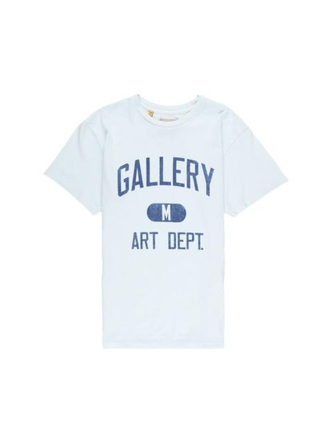 logo-print cotton T-shirt