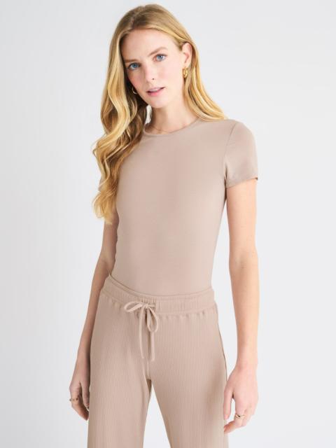 Splendid Everywhere LYR Short Sleeve Tee