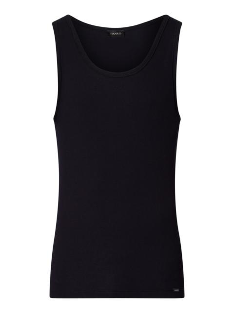 HANRO Cotton Essentials Cotton Tank Top
