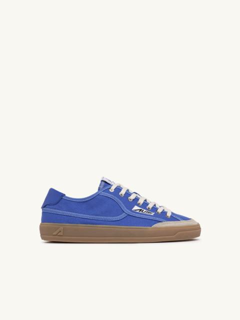 AUTRY WINDSCAPE LOW SNEAKERS IN PALACE CANVAS