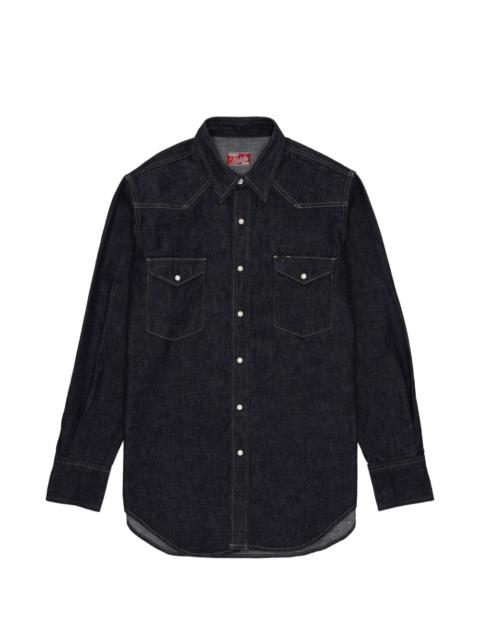 FORTELA Jennyblu denim shirt