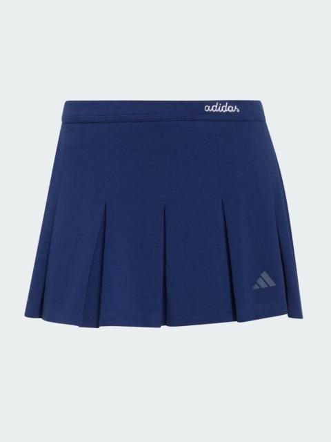 adidas Seasonal Essentials Colorpop Skirt with inner Leggings
