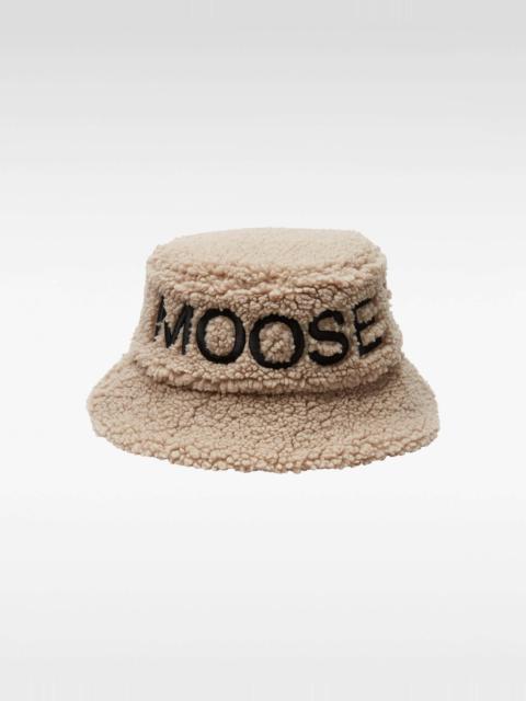MOOSE KNUCKLES COBBLE BUCKET HAT