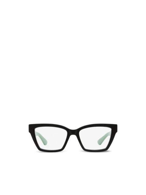 GUCCI cat-eye glasses