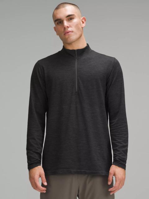 lululemon Metal Vent Tech Midweight Half Zip