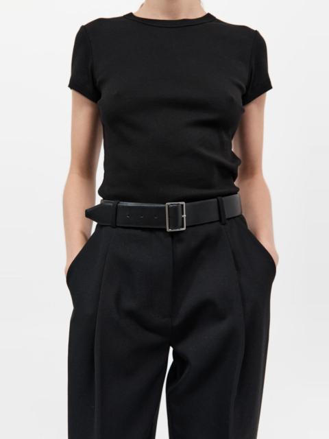 ST. AGNI Classic Homme Belt - Black