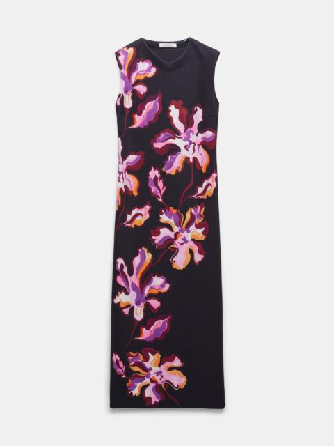 DOROTHEE SCHUMACHER FLAME FLOWER dress