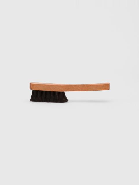 Horsehair Applicator Brush