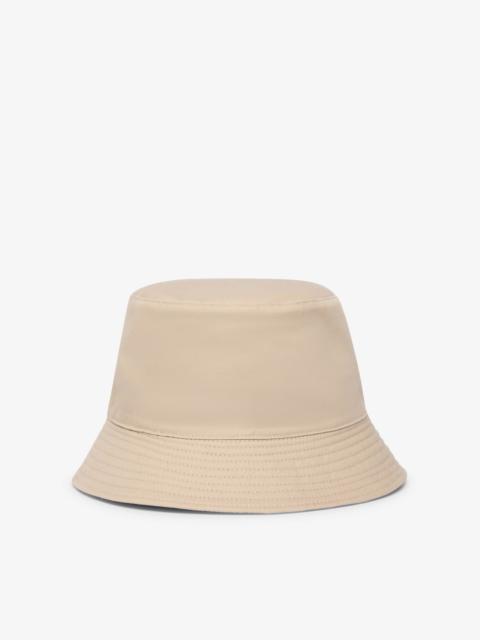 Moschino COTTON BUCKET HAT