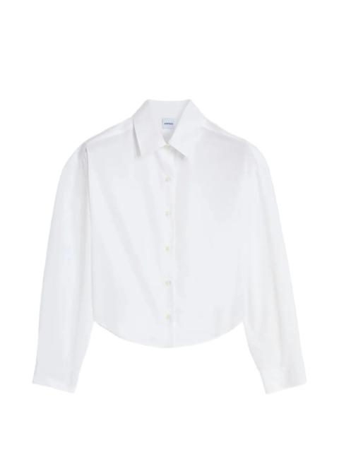 Aspesi button dropped-shoulder shirt