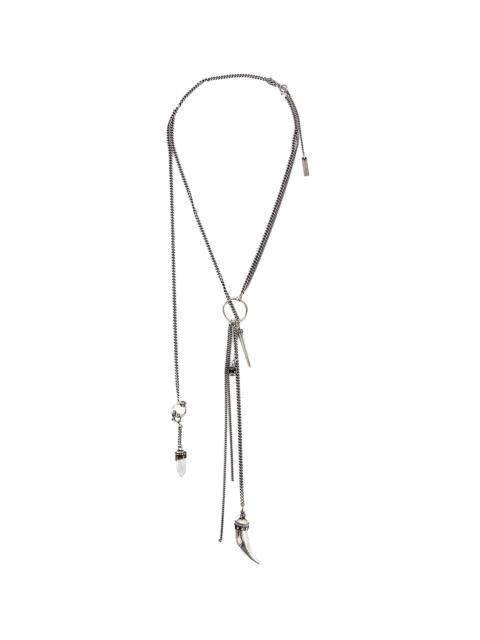 Ann Demeulemeester Ellsu Necklace