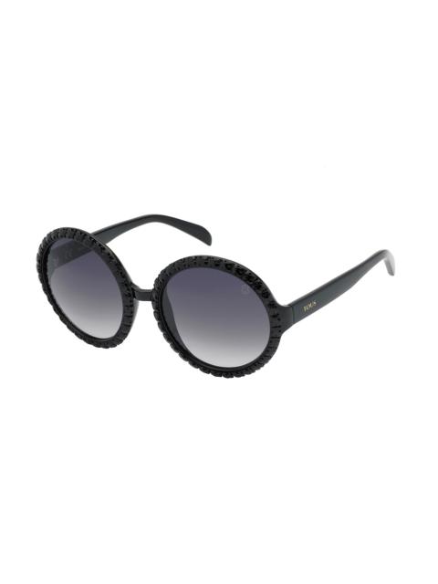 TOUS Square Bear sunglasses in black