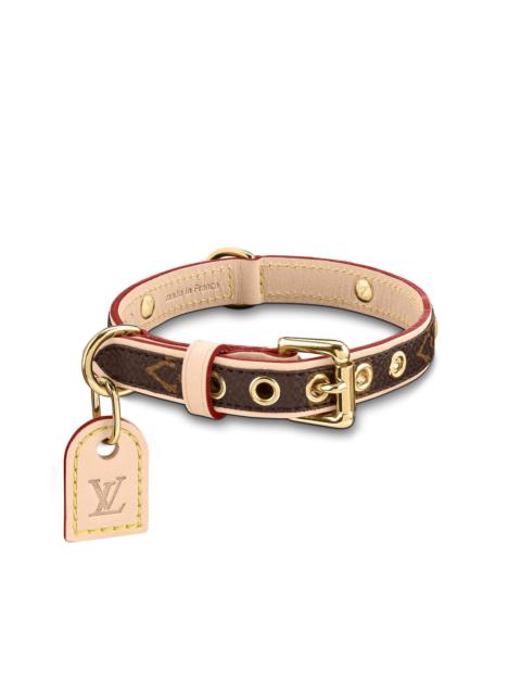 Louis Vuitton Baxter Dog Collar PM