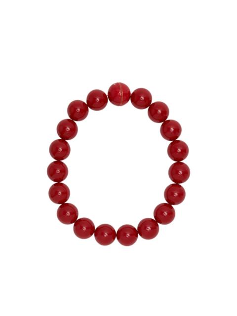 CAROLINA HERRERA bead-embellished necklace