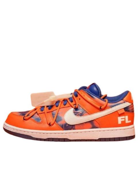 Nike Nike x Off-White Dunk Low 'Futura Syracuse' DD0856-801