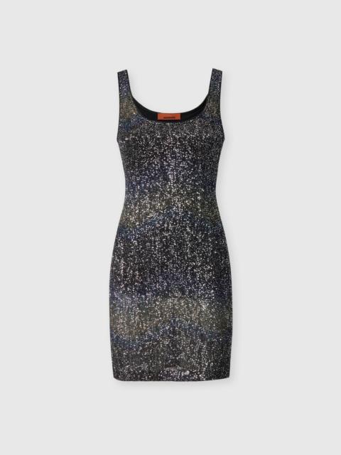 Missoni Short strappy dress