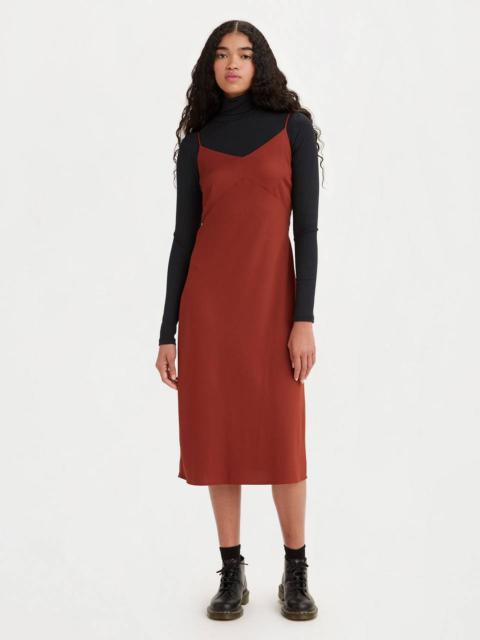 Levi's MARIETTA SLIP DRESS