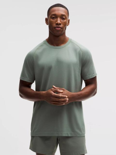 lululemon Metal Vent Tech Short-Sleeve Shirt