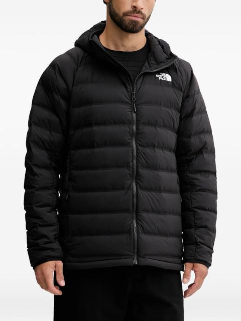 The North Face Abseil hooded padded jacket