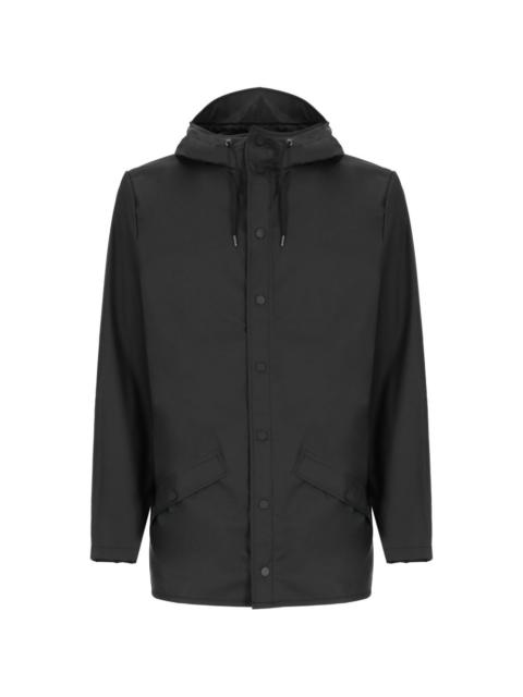 RAINS hooded jacket
