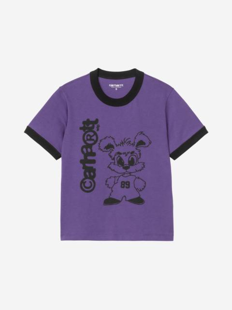 Carhartt WIP Women’s IP Ringer T-Shirt