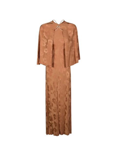 forte_forte jacquard dress