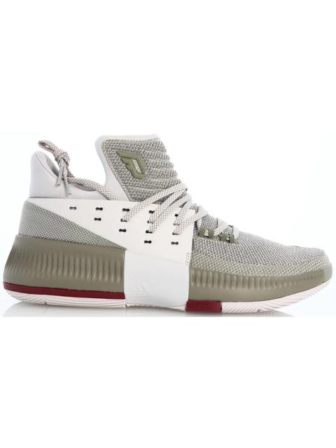 adidas Dame 3 West Campus