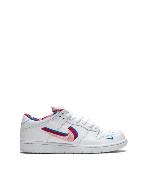 Nike Air Force 1 Low Carabiner Swoosh White Habanero Red - Size 6.5 Men