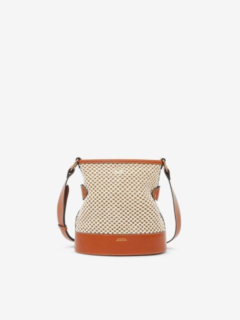 Isabel Marant BAYIA BUCKET SHOULDER BAG