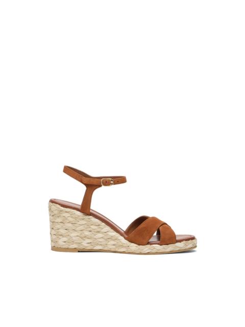 Stuart Weitzman 10cm Dayna sandals