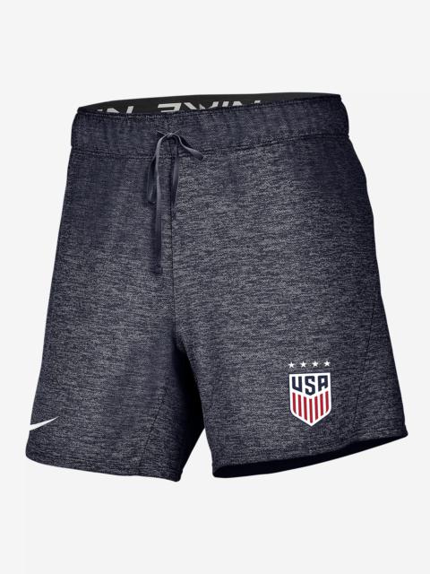 USWNT Women's Nike Soccer Shorts