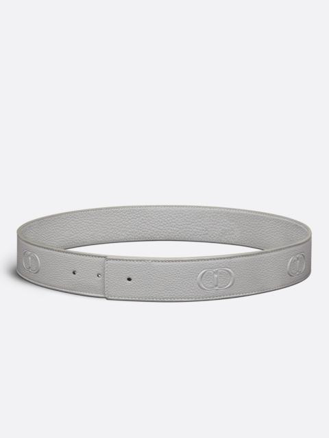 Dior CD Icon Reversible Belt Strap