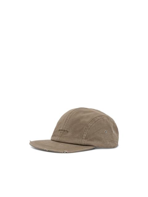 ALLSAINTS Jesse distressed baseball cap