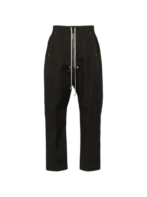 Rick Owens Porterville Bela tapered trousers | REVERSIBLE