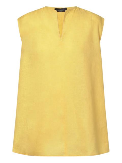 FABIANA FILIPPI linen blouse