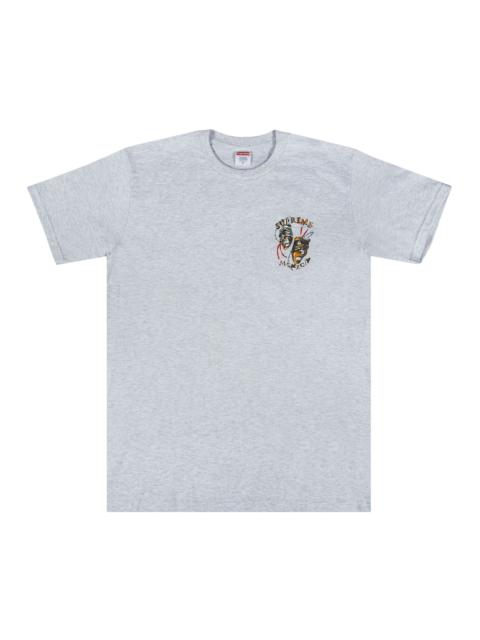 Supreme Supreme Laugh Now Tee 'Ash Grey'