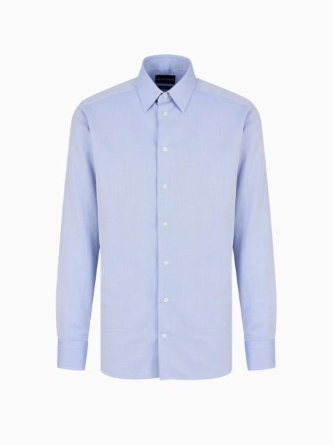 EMPORIO ARMANI Classic Shirts