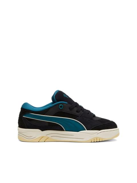 PUMA Play Loud 180 "Puma Black/Cold Green" sneakers