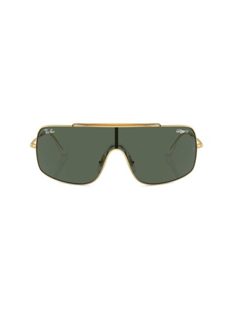 Ray-Ban Wings III square-frame sunglasses