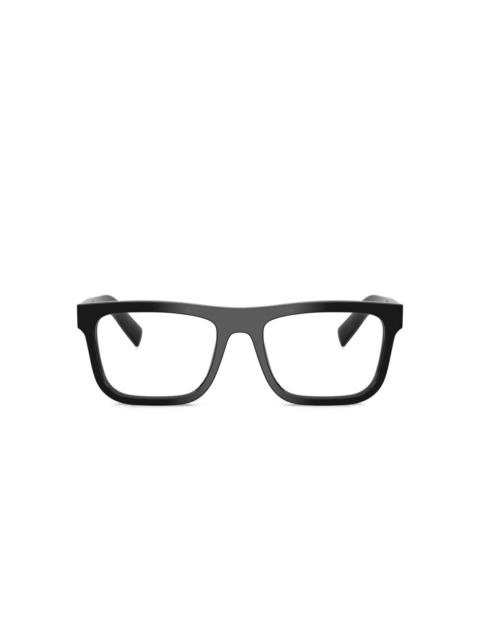 Prada square-frame glasses