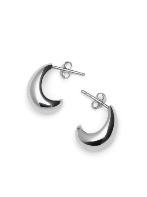 MISSOMA Missoma Savi Dome Mini Hoop Earrings