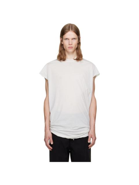 Rick Owens DRKSHDW White Tower Jumbo SL T-shirt