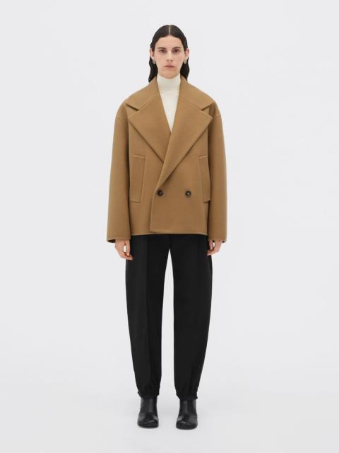 Bottega Veneta Bottega Veneta Woman Camel Cashmere Coat