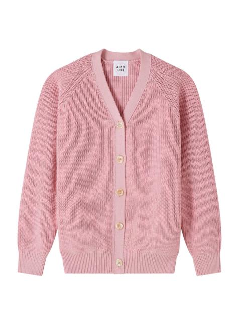 A.P.C. Mo cardigan