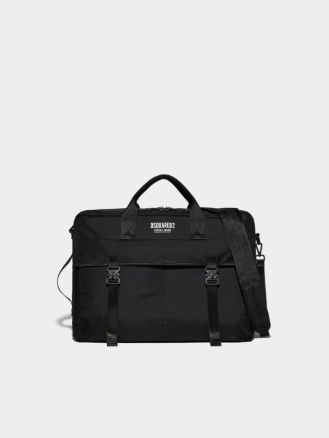 DSQUARED2 CERESIO 9 3-WAY BRIEFCASE