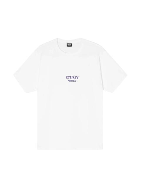 Stussy World Tee 'White'